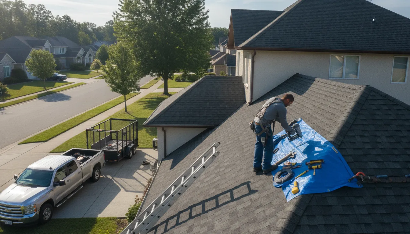 Trusted Roofing for Fort Lawn Homes & Businesses